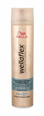 Wella 250ml wellaflex flexible extra strong hold
