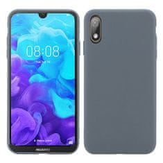 MobilPouzdra.cz Gelové pouzdro VELVET marengo na HUAWEI Y5 (2019) / Honor 8S