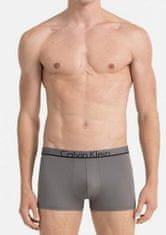 Calvin Klein Pánské boxerky NU8633, Šedá, M