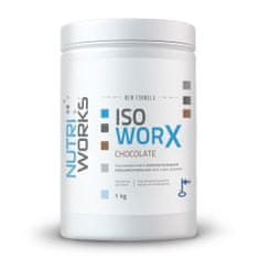 NutriWorks Iso Worx 1 kg New Formula - natural 