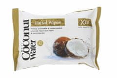 Xpel 25ks coconut water hydrating facial wipes