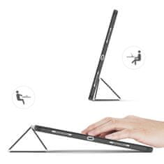 Dux Ducis Toby Series puzdro na iPad Pro 11'' 2021, černé