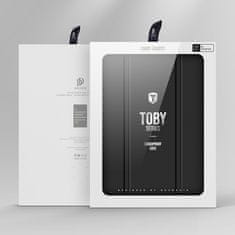 Dux Ducis Toby Series puzdro na Samsung Galaxy Tab S6 Lite, černé