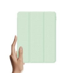 Dux Ducis Toby Series pouzdro na iPad Air 2020 / 2022, zelené