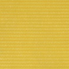 Vidaxl Venkovní roleta 220 x 140 cm žlutá