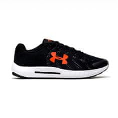 Under Armour UA Micro G Pursuit BP-BLK, UA Micro G Pursuit BP-BLK | 3021953-003 | EU 43 | UK 8,5 | US 9,5