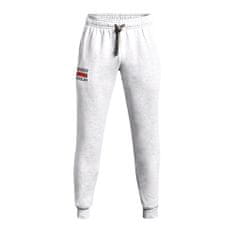 Under Armour UA RIVAL FLC SIGNATURE JGR-GRY, UA RIVAL FLC SIGNATURE JGR-GRY | 1366366-014 | XXL