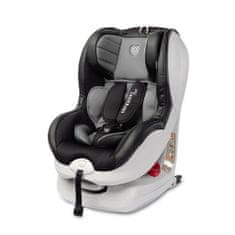 Caretero Autosedačka Defender Plus Isofix grey 2021