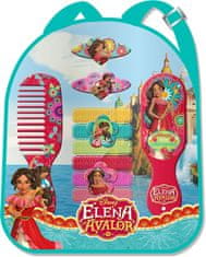 EUROSWAN Sada vlasových doplňků v batůžku Princezna Elena z Avaloru