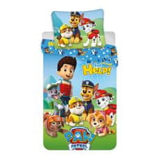 Jerry Fabrics Povlečení Paw Patrol Help PP137 140/200, 70/90