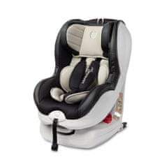 Caretero Autosedačka Defender Plus Isofix beige 2021