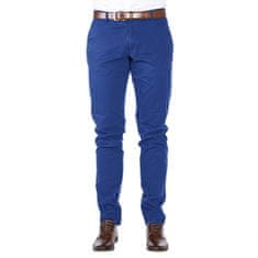 Zapana Pánské navy chinos kalhoty Juan W32/L32