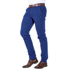 Zapana Pánské navy chinos kalhoty Juan W32/L32