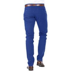 Zapana Pánské navy chinos kalhoty Juan W32/L32