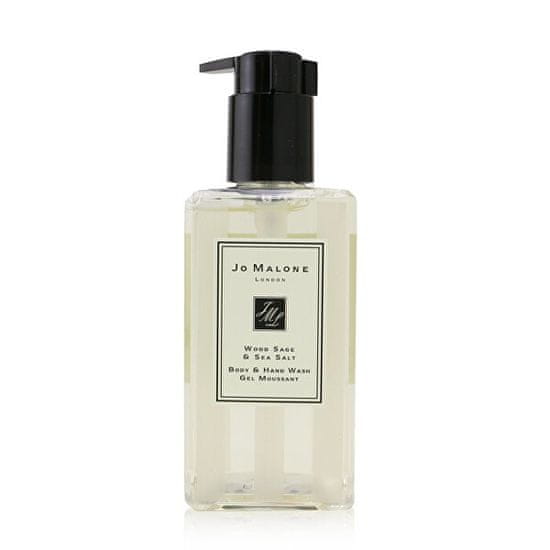 Jo Malone Wood Sage & Sea Salt - sprchový gel