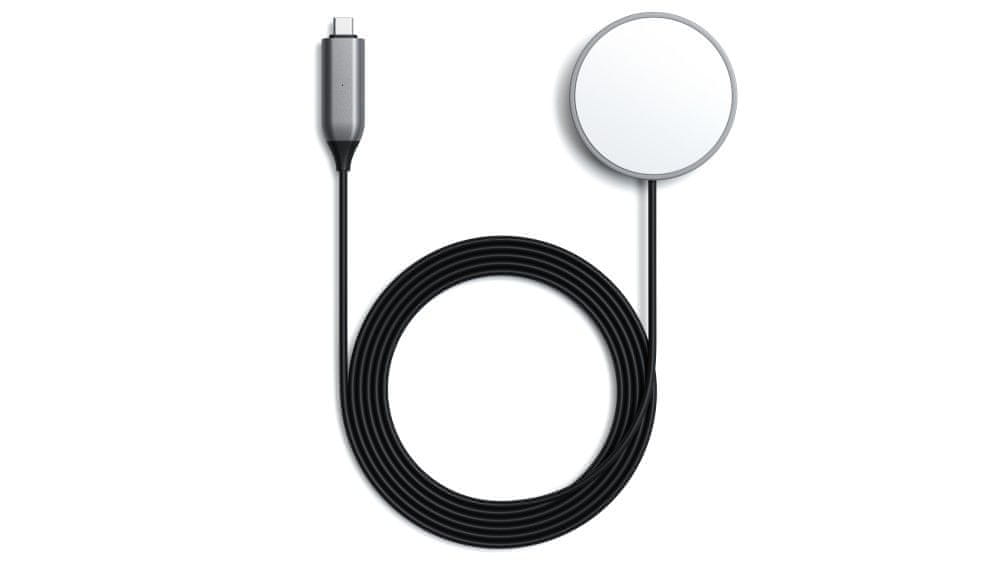 Satechi Magnetic Wireless Charging Cable