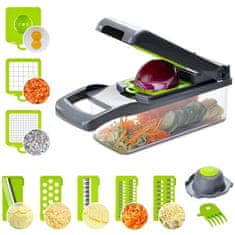 Alum online Multifunkční kráječ zeleniny Veggie Slicer 14v1