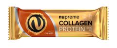 Nupreme Proteinové tyčinky slaný karamel 12ks v dóze