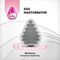 G-Vibe GVibe G-Egg Masturbator (Pink)