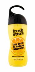 Xpel 400ml fresh start tea tree & lemon, sprchový gel