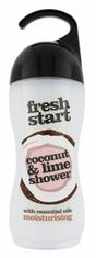 Xpel 400ml fresh start coconut & lime, sprchový gel