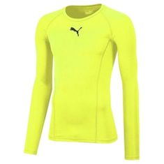 Puma Pánské triko , LIGA Baselayer Tee LS, 655920-46|S