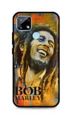 TopQ Kryt Realme 7i silikon Bob Marley 62837
