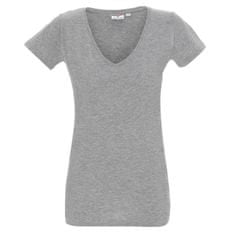 Gemini Dámká hlenka/košilka V-neck 22200 černá XS