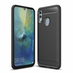 MobilPouzdra.cz Gelové černé ARMOR STYLE pouzdro na HUAWEI P Smart (2019) / Honor 10 Lite