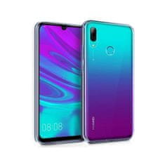 MobilPouzdra.cz Ultratenké gelové čiré pouzdro na HUAWEI P Smart (2019) / Honor 10 Lite