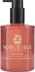 Noble Isle , Sprchový gel Tea Rose 250 ml | jemný, zklidňující