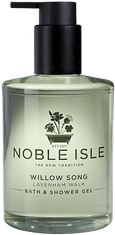 Noble Isle , Sprchový gel Willow Song Bath & Shower Gel 250ml