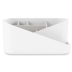 Umbra , Kosmetický organizér Glam Cosmetic Organizer | bílá