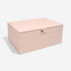 Stackers , Šperkovnice 3 v 1 Blush Supersize Set | růžová 73792