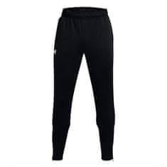 Under Armour UA ARMOUR TERRY PANT-BLK, UA ARMOUR TERRY PANT-BLK | 1366265-001 | LG