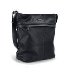 Tangerin černá kabelka crossbody 8001 C