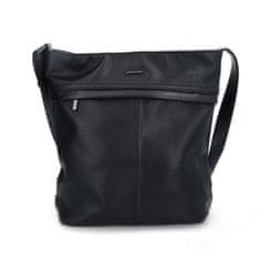 Tangerin černá kabelka crossbody 8001 C