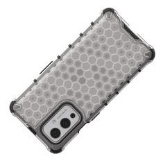 IZMAEL Honeycomb pouzdr pro OnePlus 9 - Černá KP13212