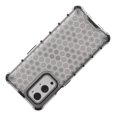 IZMAEL Honeycomb pouzdr pro OnePlus 9 Pro - Černá KP11000