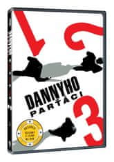 Dannyho parťáci trilogie (3 DVD) - DVD