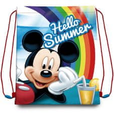 Taška na tělocvik a přezůvky Mickey Summer