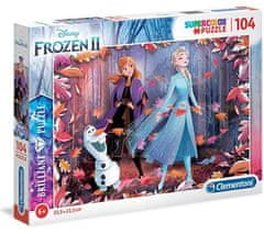 Puzzle Frozen 2, Briliant 104