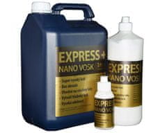 Eco Clean & Shine E-CS Nano vosk Express+ 5L (pastový vosk pro skvělý lesk)