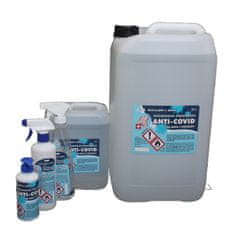 Eco Clean & Shine E-CS Anti Covit ( Anti-covid ) dezinfekce 500 ml