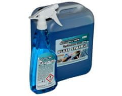 Eco Clean & Shine E-CS Glass Sparkle 5L