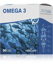 Omega 3 90 kapslí (po datu min.trv. 05/2024) 