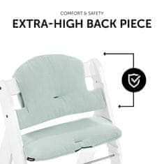 Hauck Highchair Pad Select Muslin Mint