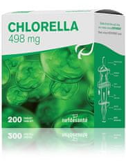 Chlorella 498 mg 200 tablet (po datu min. trvanlivosti 9.10.2023)