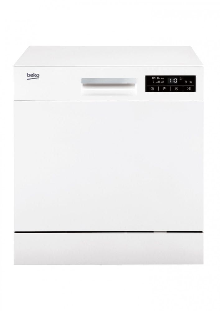 Beko stolní myčka nádobí DTC36810W