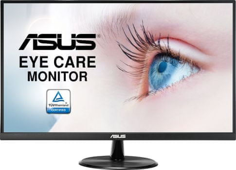 herní monitor Asus VP279HE (90LM01T0-B01170) úhlopříčka 27 palců FreeSync